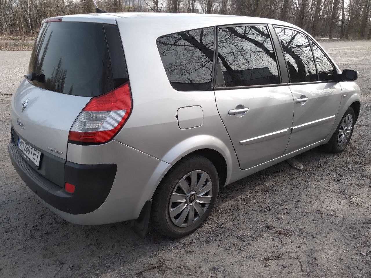 Продам Renault Scenic 2