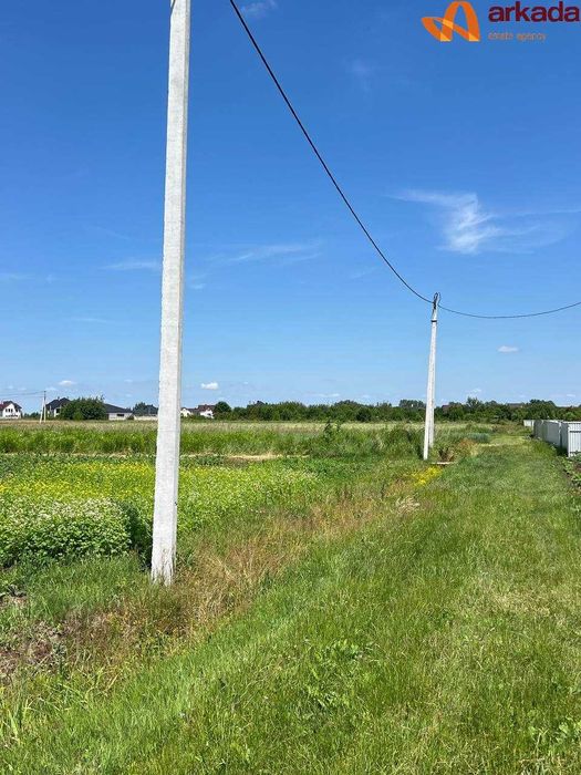 Продається земельна ділянка в с. Чукалівка 10 сот.