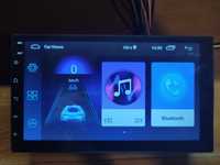 Radio Android 10, 2DIN 7'' WiFi, Bluetooth, GPS, Video, MP3