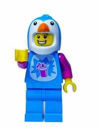 LEGO FIGURKA CITY Sprzedawca Pan Pingwin cty1519