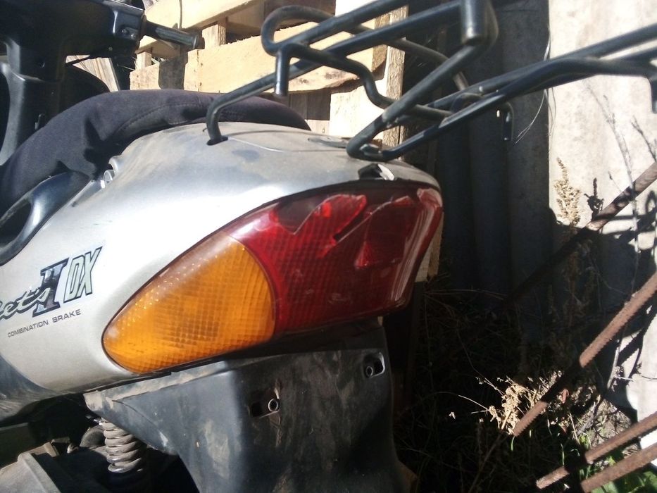 Продам Suzuki lets 2 DX