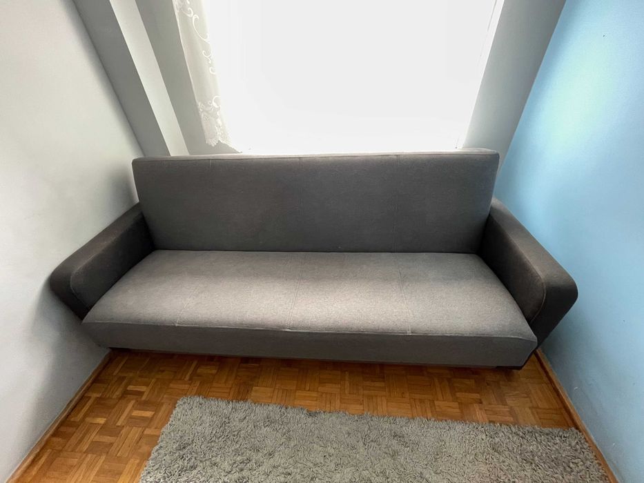 kanapa 3 letnia, bez plam/uszkodzen odbiór osobity rondo rataje