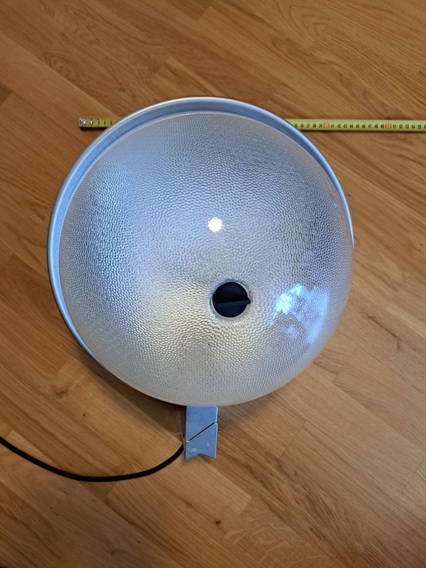 Lampa kula 32cm BEGA 80W sprawna
