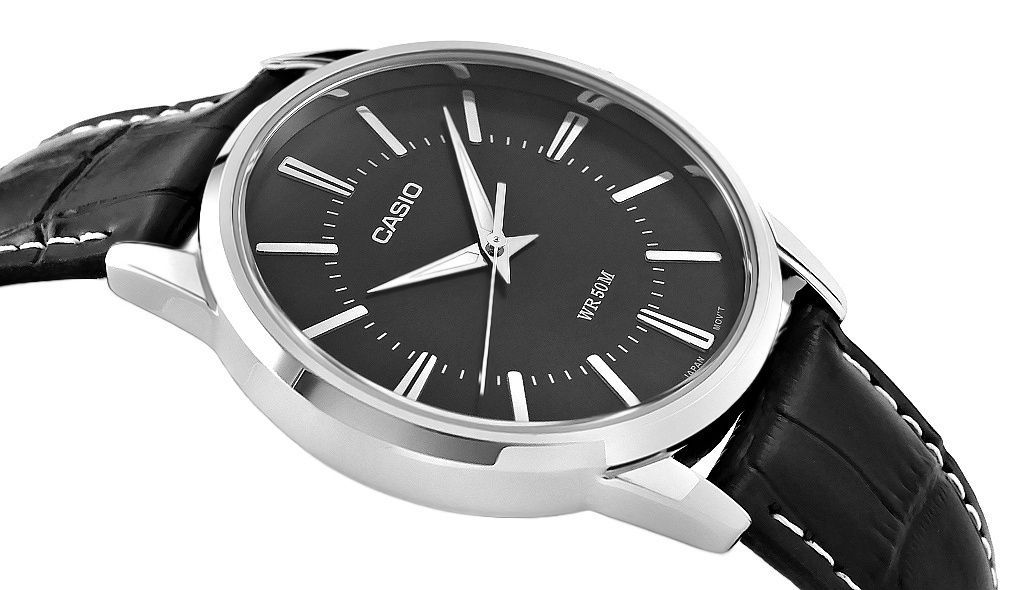 zegarek męski casio mtp-1303pl-1aveg + box