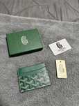 Porta Cartões Goyard