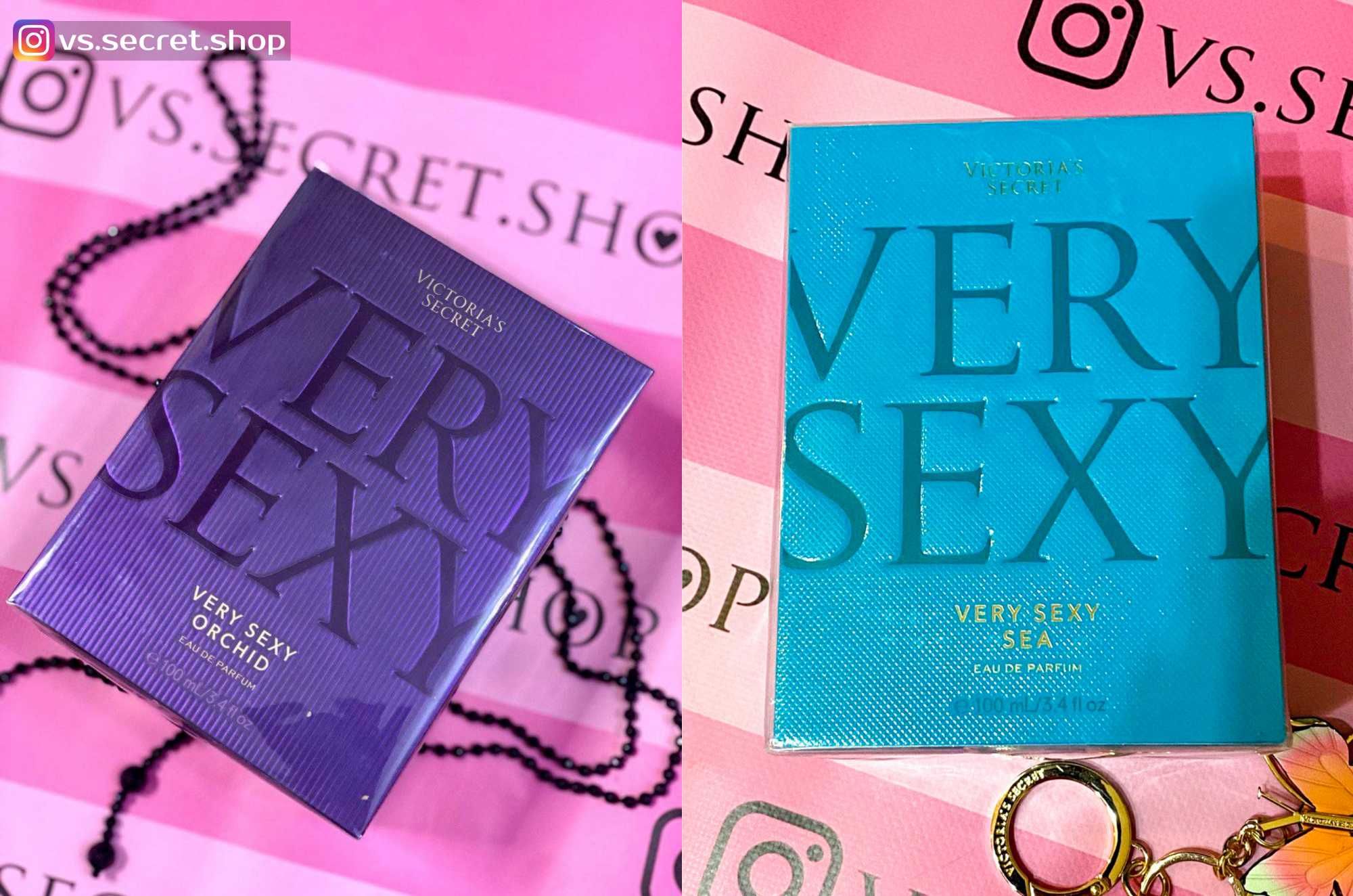 Духи VS Very Sexy Victoria's Secret 50, 100 ml. парфуми оригінал 100%