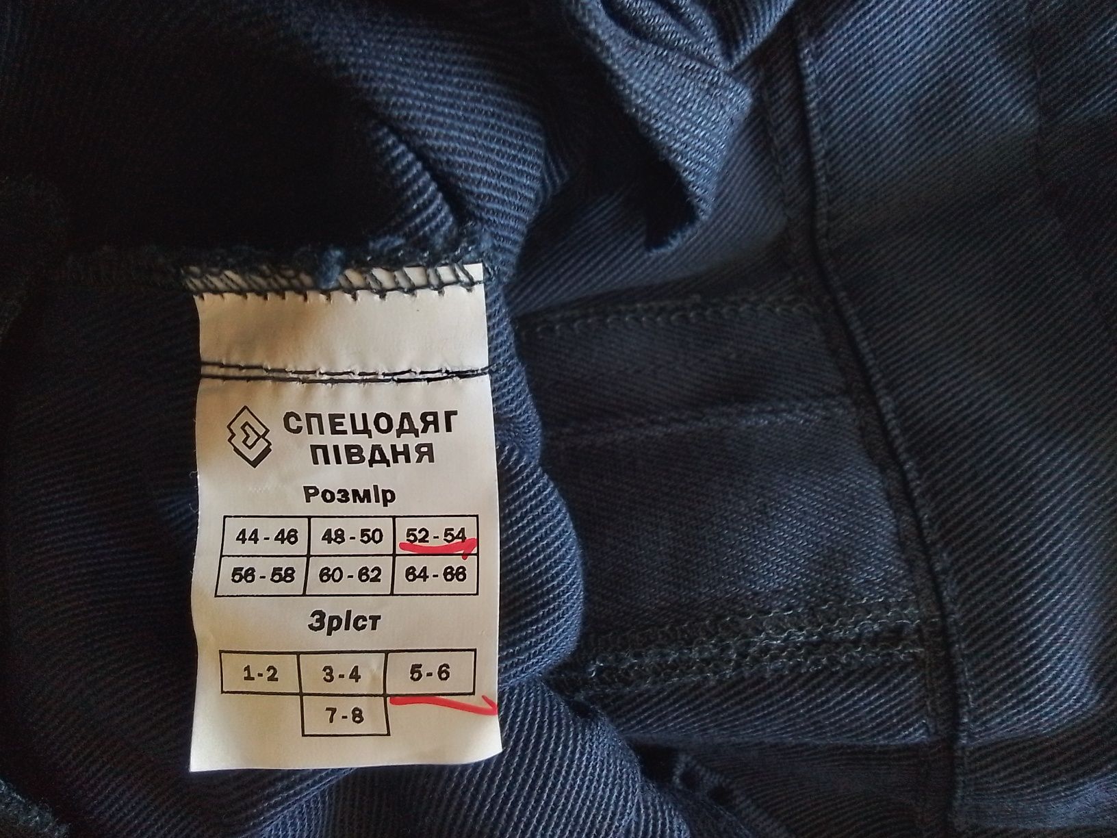 Продам спецодежду .