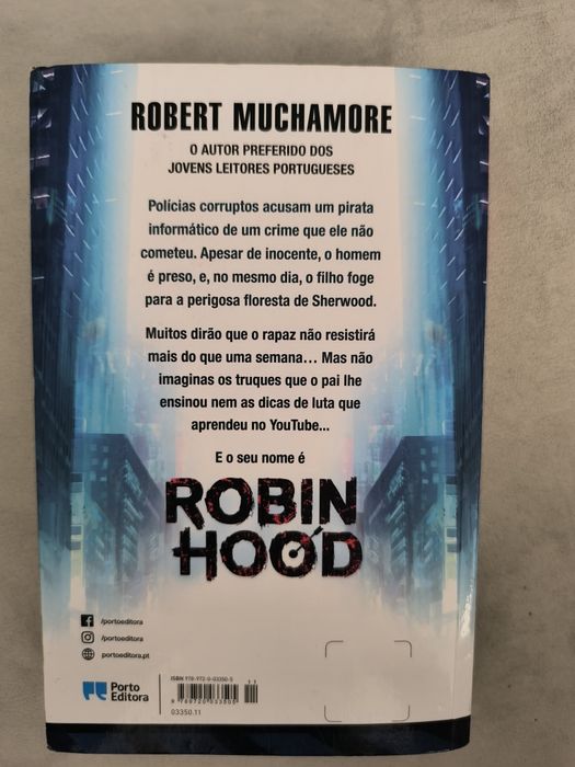 Robin Hood - Hackers, golpes e flechas em chamas
