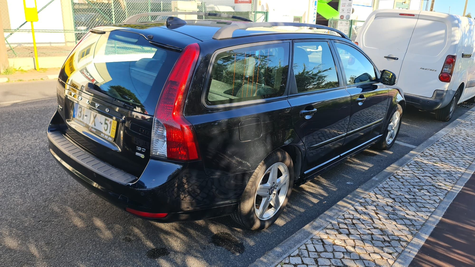 Volvo V50 1.6  NIVEL 2  Drive Start/Stop