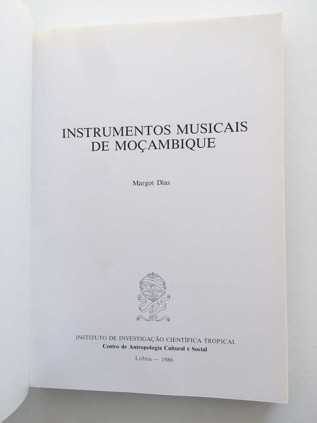 Instrumentos Musicais de Moçambique