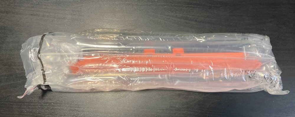 Картридж HP 126A (CE310A) пустий