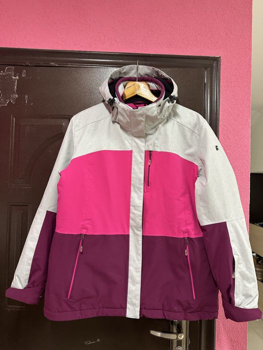 Лижна  жіноча куртка Killtec/ Німеччина/ оригінал L-XL