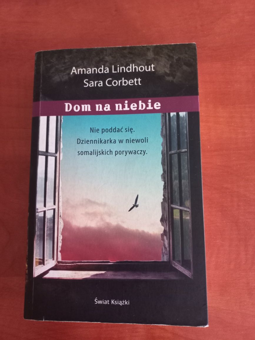 Dom na niebie, Amanda Lindhout i Sara Corbett