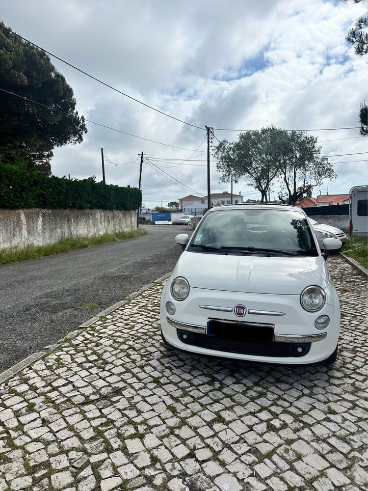 Fiat 500 1.3 Multijet 95cv diesel