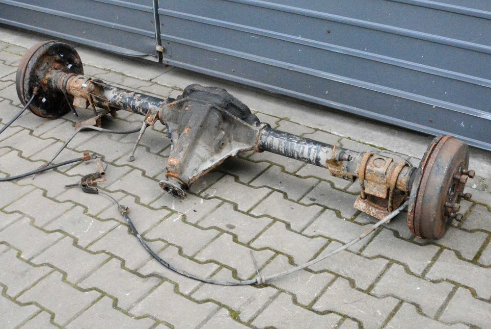 Most napędowy Daewoo Lublin II