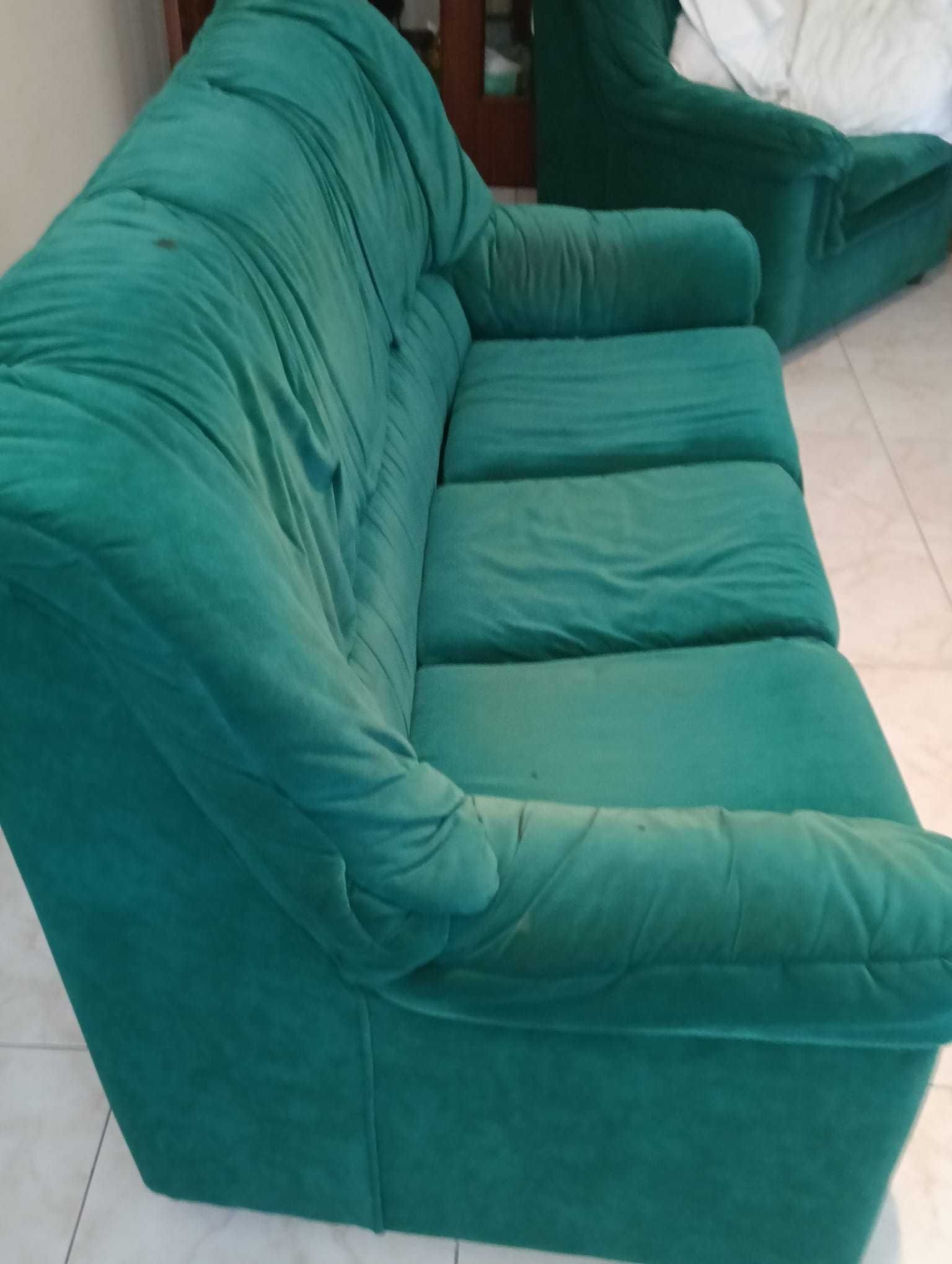 Móveis de sala como novos
