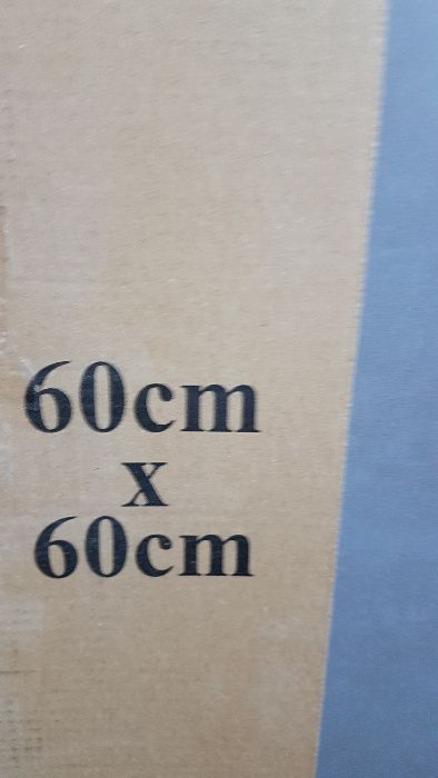 Terakota Alaplana Lyon Grys mat 60x60, GAT. I - 10,08m2