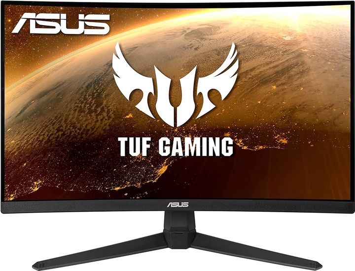 Монітор 23.8" Asus Curved Gaming Monitor на запчасти!!!