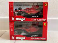 Моделі Bburago F1 Ferrari SF23 2023 (#16, #55)