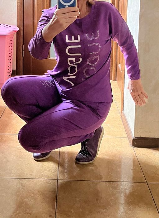 Прогулянковий костюм р.48-50, у відмінному стані. 890 грн