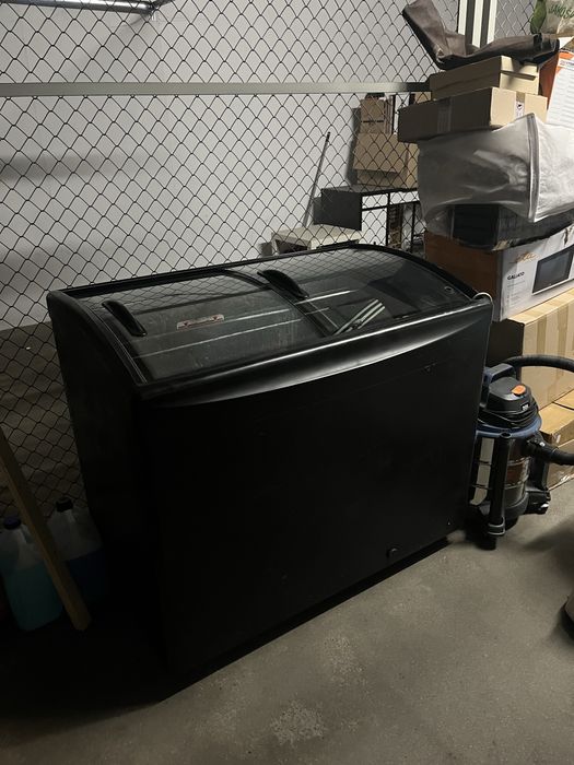 Sprzedam używaną zamrażarkę skrzyniową