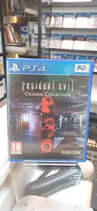 Resident Evil Origins Collection - PS4