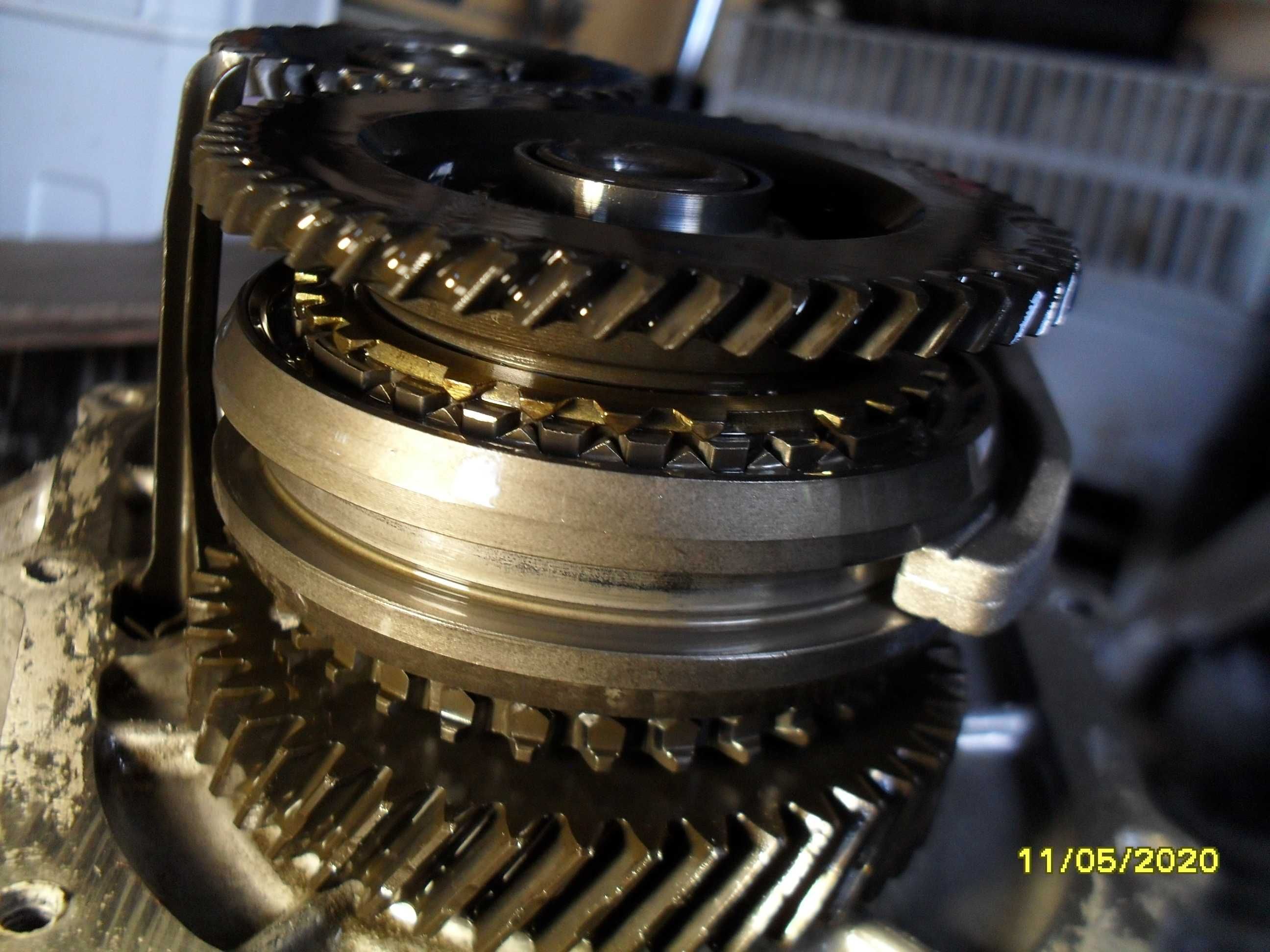 КПП - коробка MAZDA-626 GD 8кл FE 2.0L в комп.