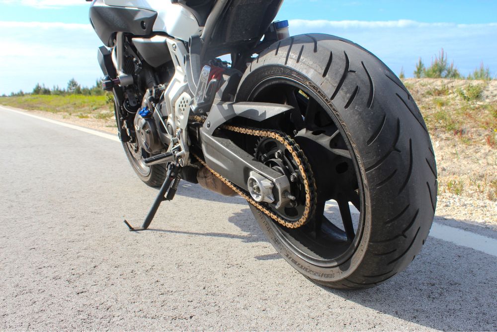 Yamaha Mt07 impecavel