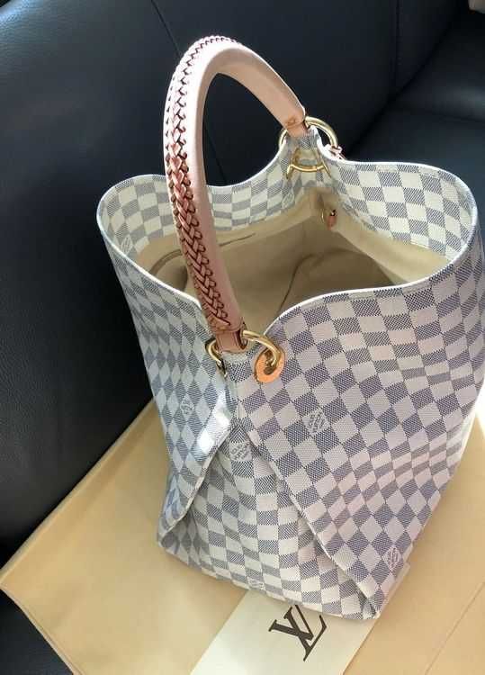 Louis Vuitton Artsy Azur oryginał