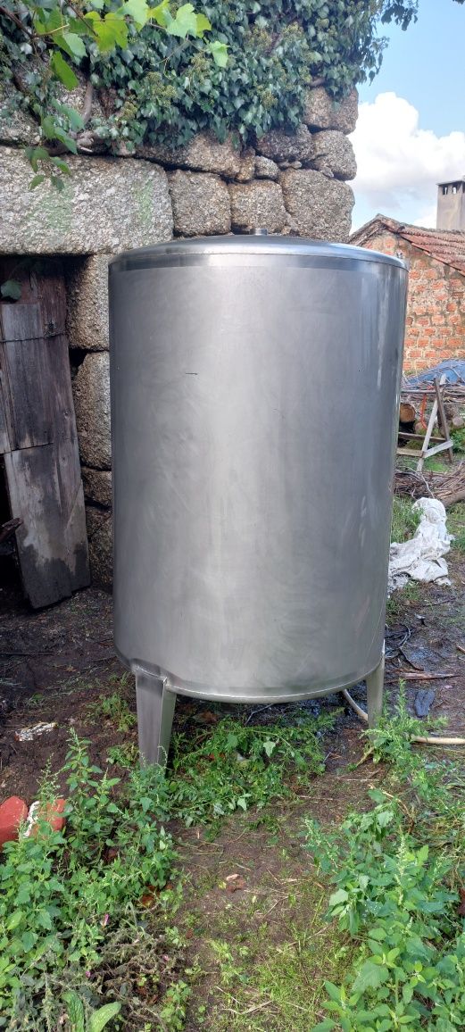 Vendo cuba 1000l litros