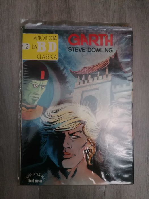 Garth Antologia BD Classica