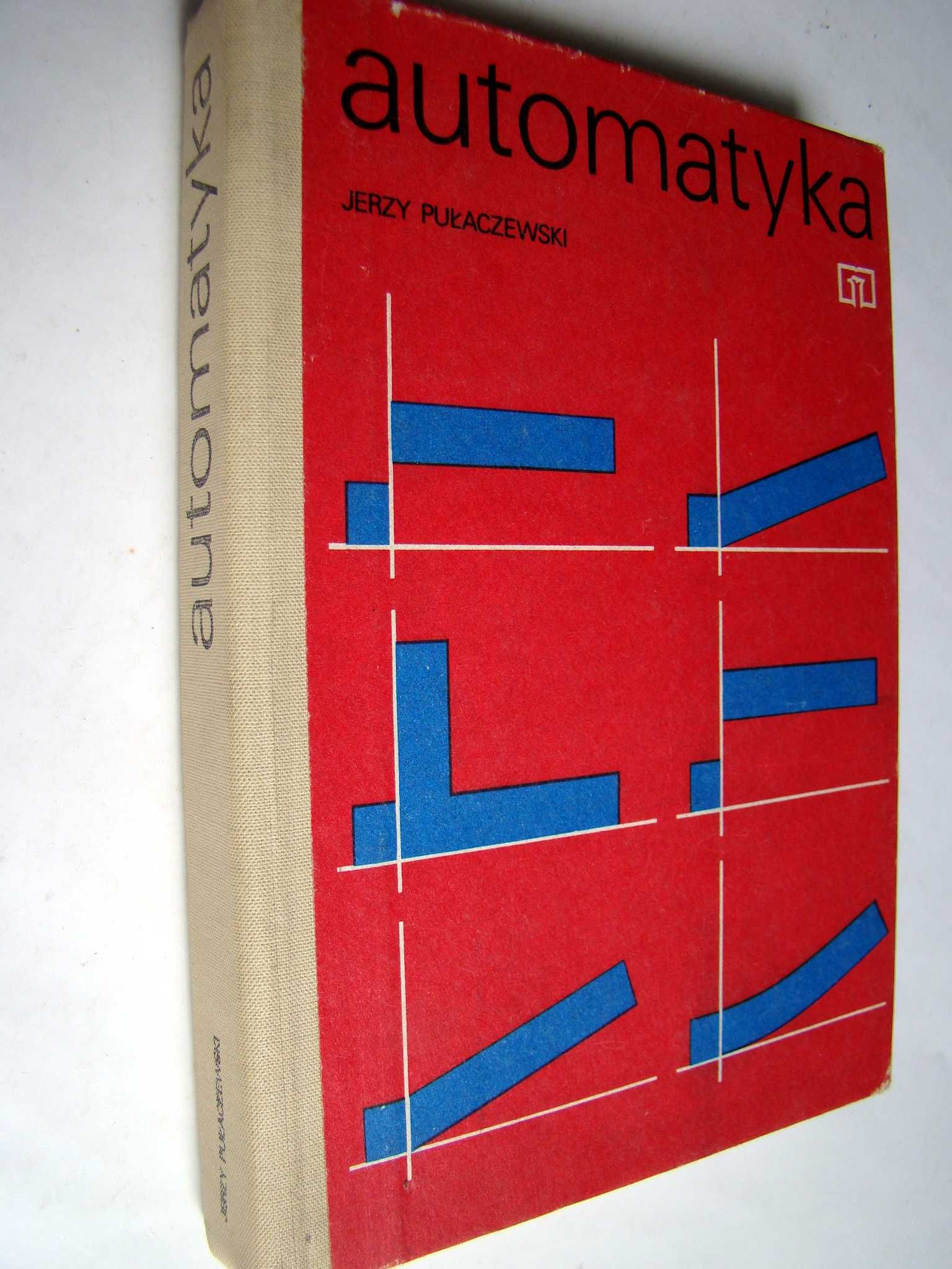 Automatyka - Jerzy Pułaczewski