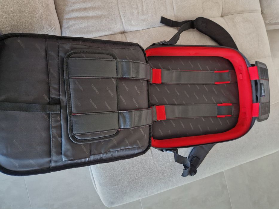 Plecak Toshiba Easy Guard na LAPTOPA