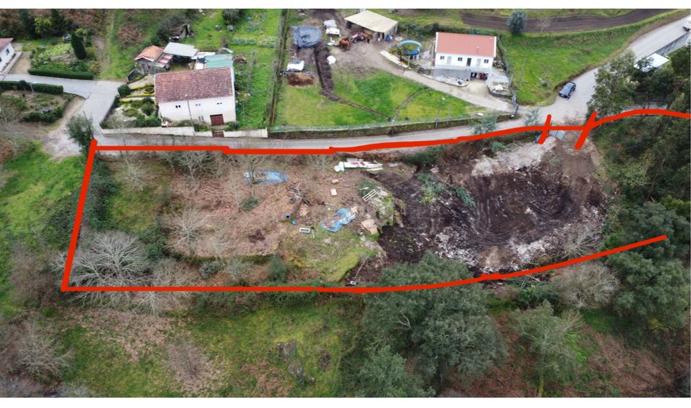 Terreno rustico