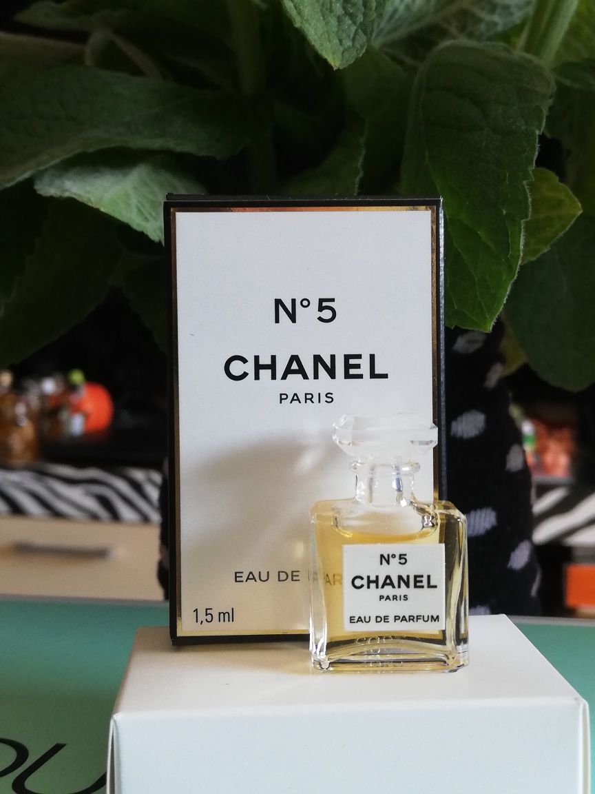 Perfumy Chanel No5 1,5ml