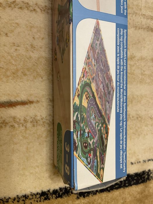 Дитячий килимок Playtive