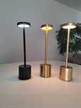 Candeeiros LED sem fios/touch/toque/bateria