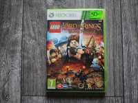 Gra Xbox 360 LEGO Władca Pierścieni - Polska wersja