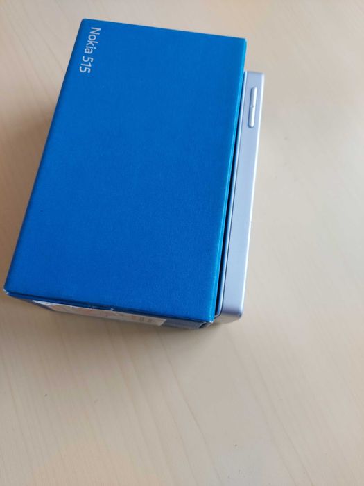Telefon Nokia 515 komplet biała orange