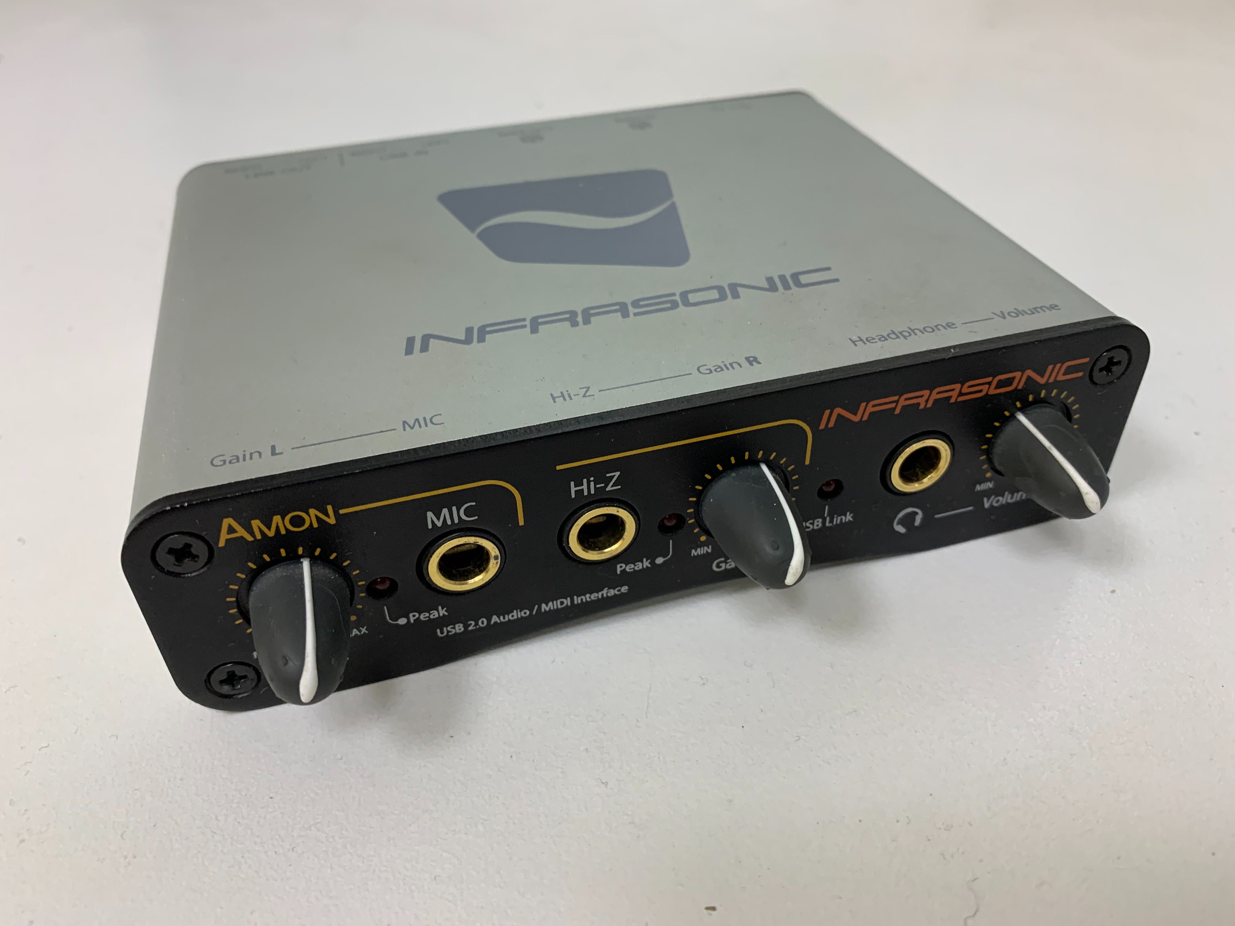 Звукова карта Infrasonic AMON