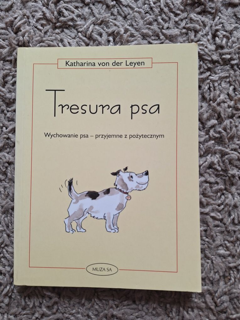 "Tresura psa" Katarina von der Leyen
