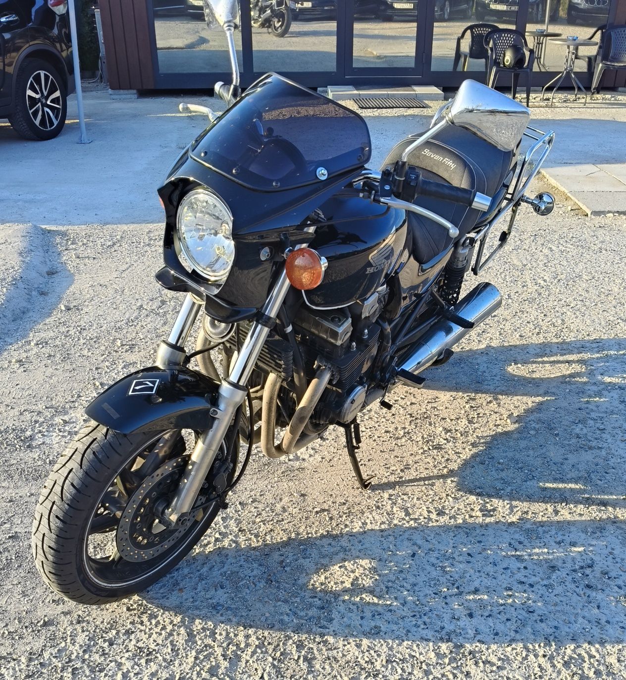 Honda Cb 750 Seven Fifty