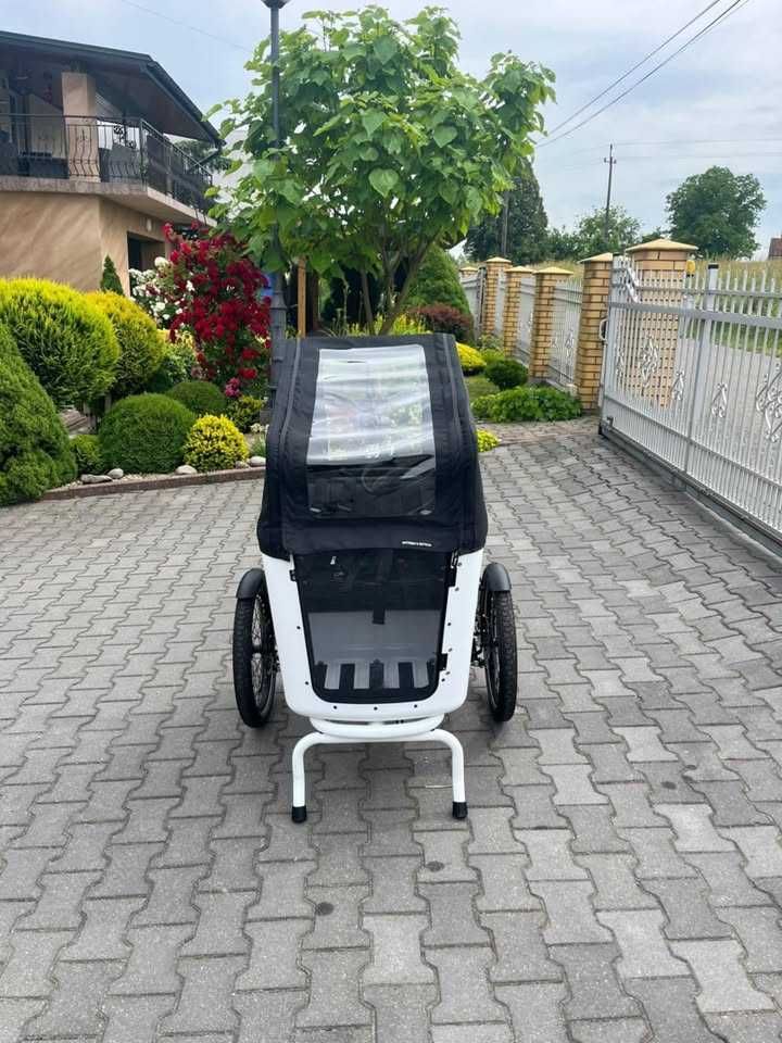 Rower butchers & bicycles MK1-E Gen.3 Vario