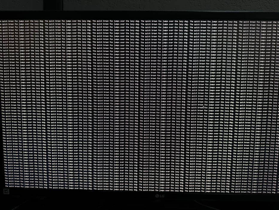 LG 31MU97 Digital Cinema 4K