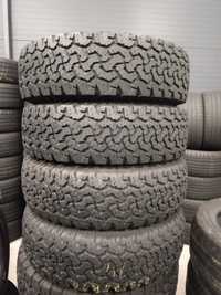 225/75 R16 BFGOODRICH All Terrain T/A KO, Всесезонні шини б/у, Склад