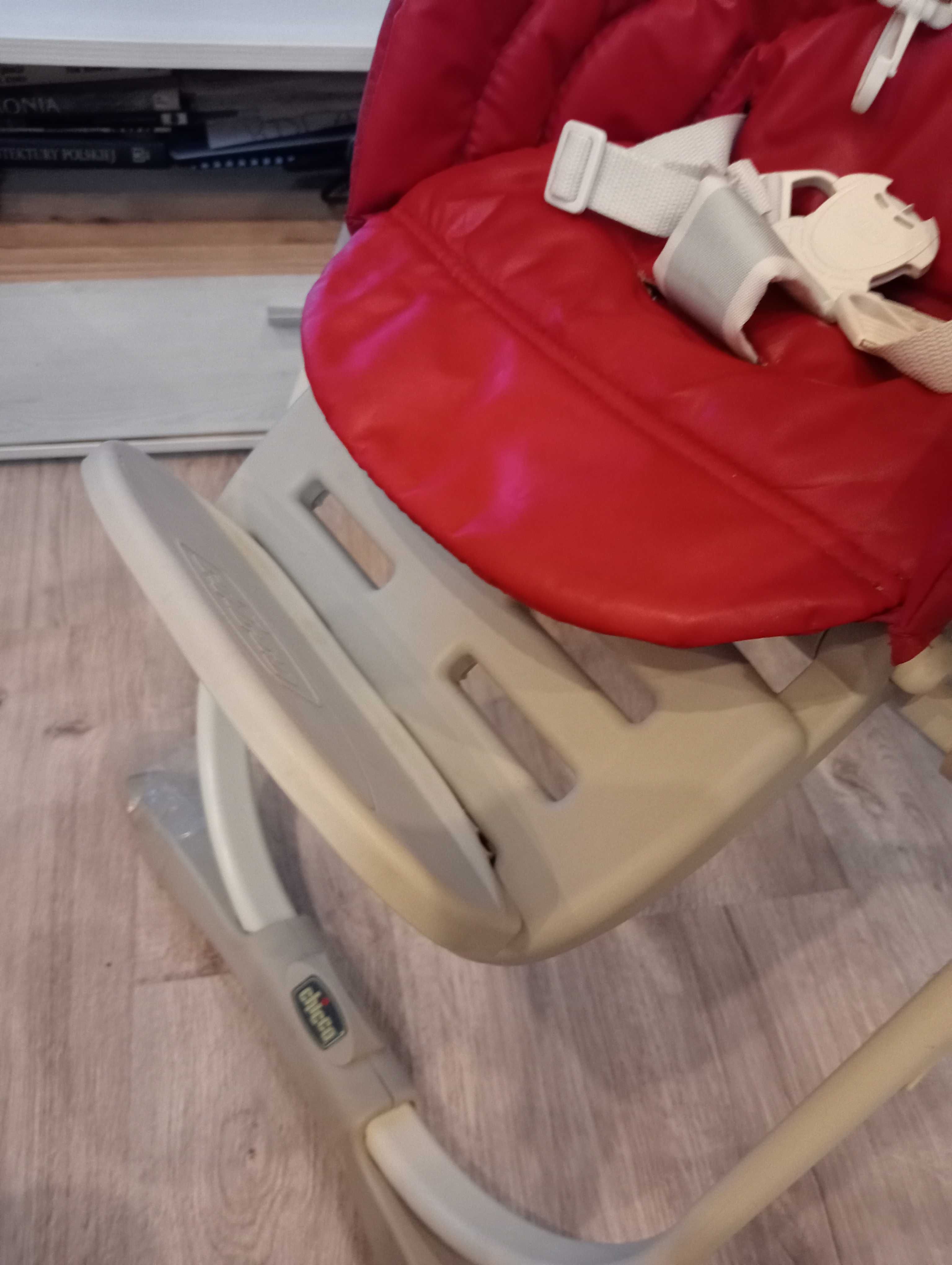 Krzesło fotelik dla dziecka