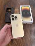 iPhone 14 Pro 256gb Gold Neverlock
