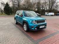 Jeep Renegade Pierwszy właściciel, salon Polska, automat, hak