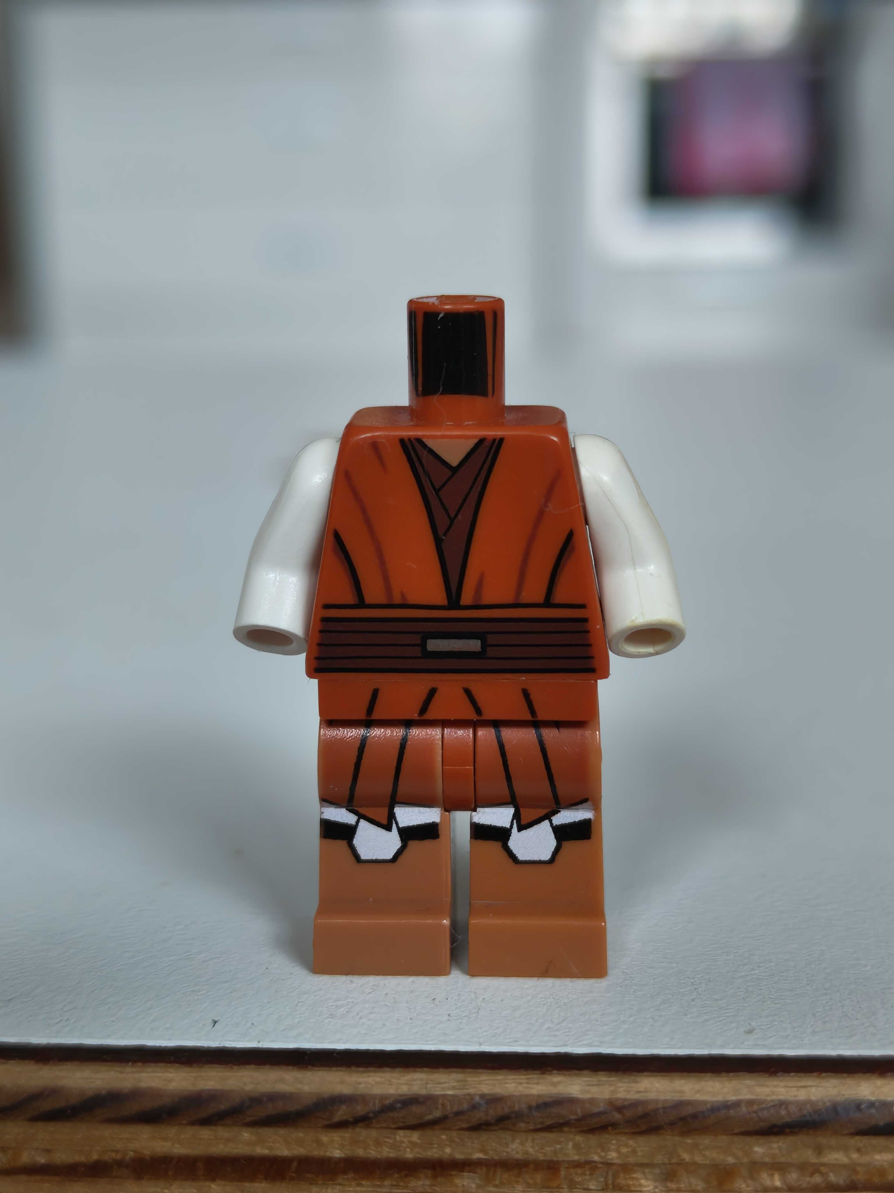Lego Star Wars nogi i korpus do figurki SW435 Pong Krell