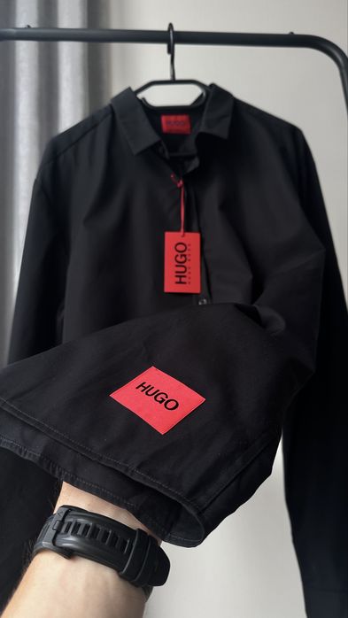 Сорочка Hugo Boss